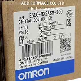OMRON E5CC-RX2ASM-800